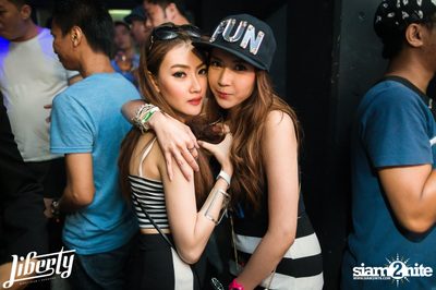 Opening Party at Liberty Club, Sukhumvit Soi 55 — photo 176