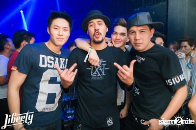 Opening Party at Liberty Club, Sukhumvit Soi 55 — photo 178