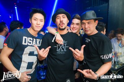 Opening Party at Liberty Club, Sukhumvit Soi 55 — photo 179