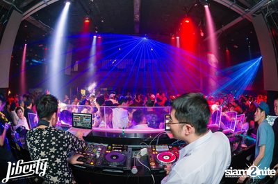 Opening Party at Liberty Club, Sukhumvit Soi 55 — photo 180