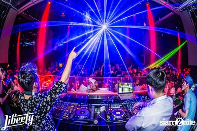 Opening Party at Liberty Club, Sukhumvit Soi 55 — photo 181