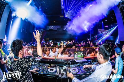 Opening Party at Liberty Club, Sukhumvit Soi 55 — photo 182