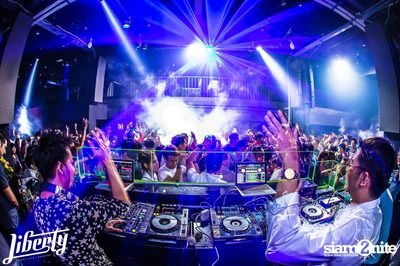 Opening Party at Liberty Club, Sukhumvit Soi 55 — photo 184