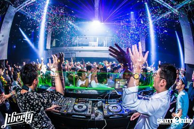 Opening Party at Liberty Club, Sukhumvit Soi 55 — photo 186