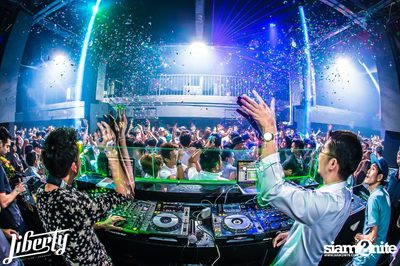 Opening Party at Liberty Club, Sukhumvit Soi 55 — photo 187