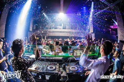 Opening Party at Liberty Club, Sukhumvit Soi 55 — photo 188