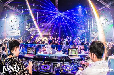 Opening Party at Liberty Club, Sukhumvit Soi 55 — photo 195