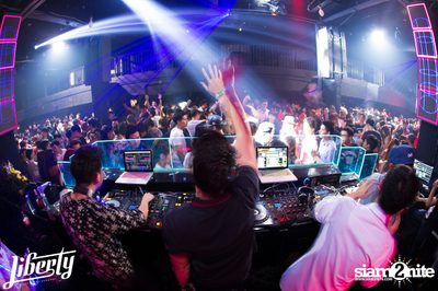 Opening Party at Liberty Club, Sukhumvit Soi 55 — photo 201