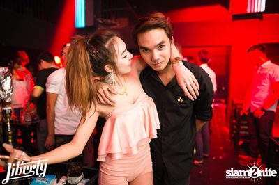 Opening Party at Liberty Club, Sukhumvit Soi 55 — photo 202