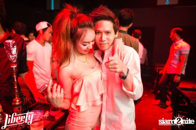 Opening Party at Liberty Club, Sukhumvit Soi 55 — photo 203