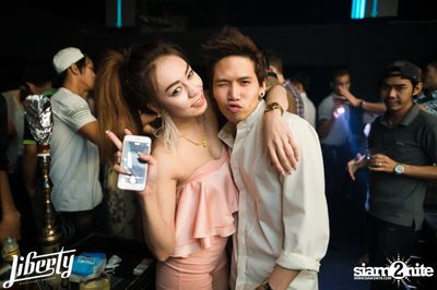 Opening Party at Liberty Club, Sukhumvit Soi 55 — photo 204