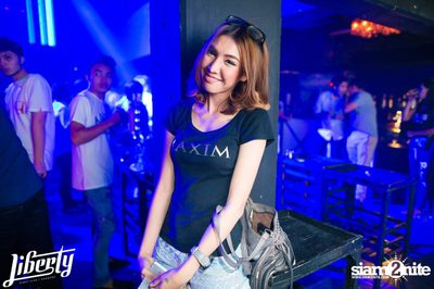 Opening Party at Liberty Club, Sukhumvit Soi 55 — photo 205