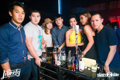 Opening Party at Liberty Club, Sukhumvit Soi 55 — photo 206