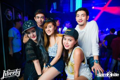 Opening Party at Liberty Club, Sukhumvit Soi 55 — photo 207