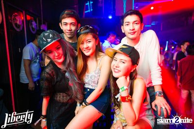 Opening Party at Liberty Club, Sukhumvit Soi 55 — photo 208
