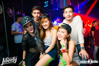Opening Party at Liberty Club, Sukhumvit Soi 55 — photo 209
