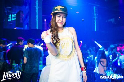 Opening Party at Liberty Club, Sukhumvit Soi 55 — photo 210