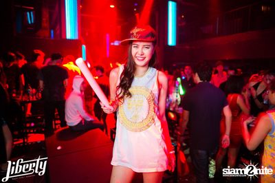Opening Party at Liberty Club, Sukhumvit Soi 55 — photo 211