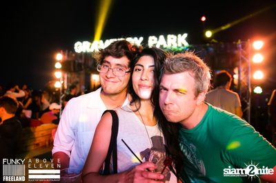 Funky Freeland Charity Party at Above Eleven, Sukhumvit Soi 11 — photo 29