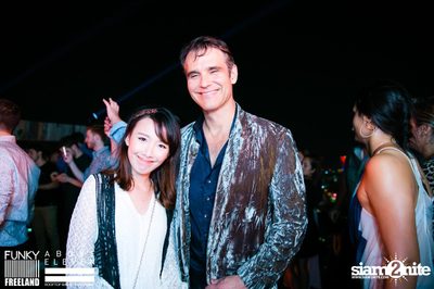 Funky Freeland Charity Party at Above Eleven, Sukhumvit Soi 11 — photo 37