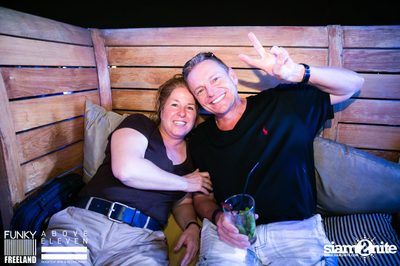 Funky Freeland Charity Party at Above Eleven, Sukhumvit Soi 11 — photo 47