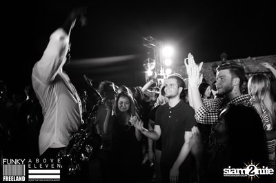 Funky Freeland Charity Party at Above Eleven, Sukhumvit Soi 11 — photo 71