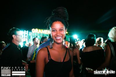 Funky Freeland Charity Party at Above Eleven, Sukhumvit Soi 11 — photo 75