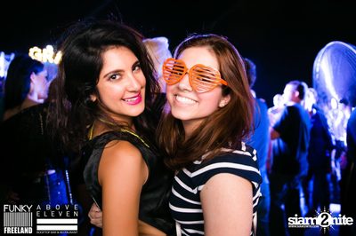 Funky Freeland Charity Party at Above Eleven, Sukhumvit Soi 11 — photo 78