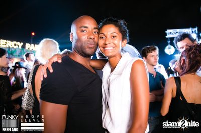 Funky Freeland Charity Party at Above Eleven, Sukhumvit Soi 11 — photo 80
