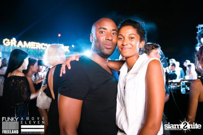Funky Freeland Charity Party at Above Eleven, Sukhumvit Soi 11 — photo 81