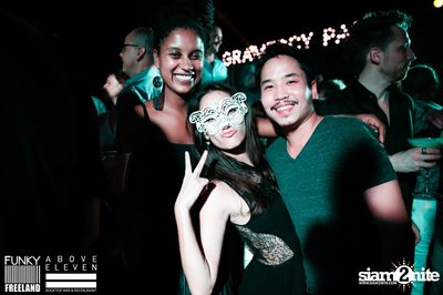 Funky Freeland Charity Party at Above Eleven, Sukhumvit Soi 11 — photo 83