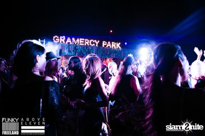 Funky Freeland Charity Party at Above Eleven, Sukhumvit Soi 11 — photo 86
