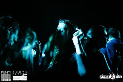 Funky Freeland Charity Party at Above Eleven, Sukhumvit Soi 11 — photo 91