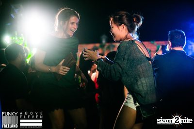 Funky Freeland Charity Party at Above Eleven, Sukhumvit Soi 11 — photo 93