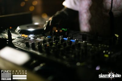 Funky Freeland Charity Party at Above Eleven, Sukhumvit Soi 11 — photo 96