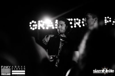 Funky Freeland Charity Party at Above Eleven, Sukhumvit Soi 11 — photo 98