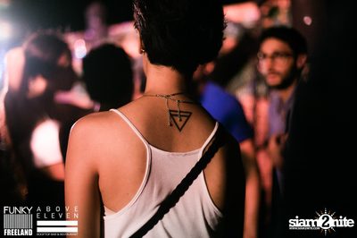Funky Freeland Charity Party at Above Eleven, Sukhumvit Soi 11 — photo 104