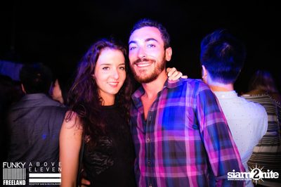 Funky Freeland Charity Party at Above Eleven, Sukhumvit Soi 11 — photo 107