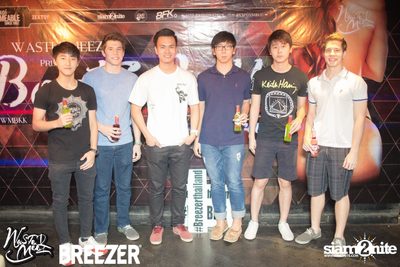 Wastedmeez pres. Booty Call at Safe House Thonglor — photo 1
