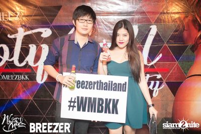 Wastedmeez pres. Booty Call at Safe House Thonglor — photo 3