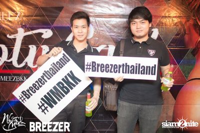 Wastedmeez pres. Booty Call at Safe House Thonglor — photo 7