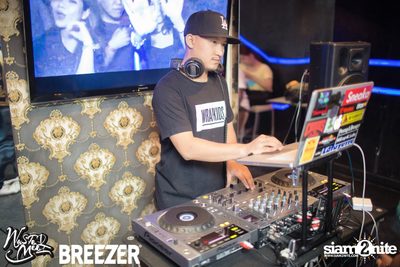 Wastedmeez pres. Booty Call at Safe House Thonglor — photo 9
