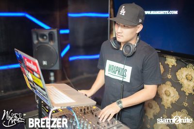 Wastedmeez pres. Booty Call at Safe House Thonglor — photo 10