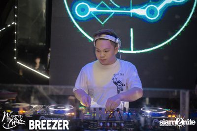 Wastedmeez pres. Booty Call at Safe House Thonglor — photo 13