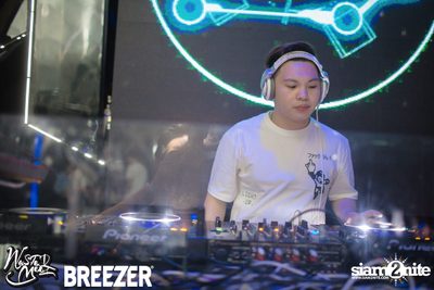Wastedmeez pres. Booty Call at Safe House Thonglor — photo 15