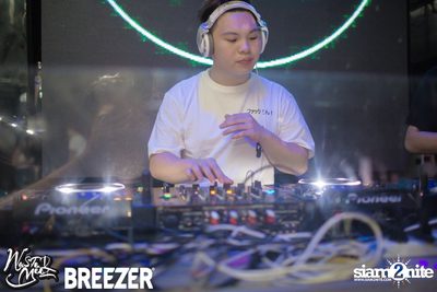 Wastedmeez pres. Booty Call at Safe House Thonglor — photo 16