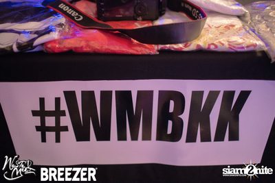 Wastedmeez pres. Booty Call at Safe House Thonglor — photo 17