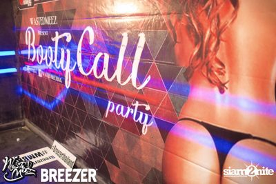 Wastedmeez pres. Booty Call at Safe House Thonglor — photo 18