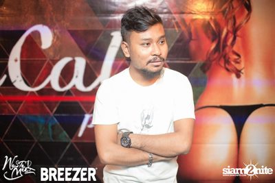 Wastedmeez pres. Booty Call at Safe House Thonglor — photo 23