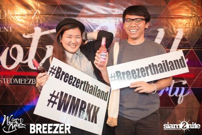 Wastedmeez pres. Booty Call at Safe House Thonglor — photo 25
